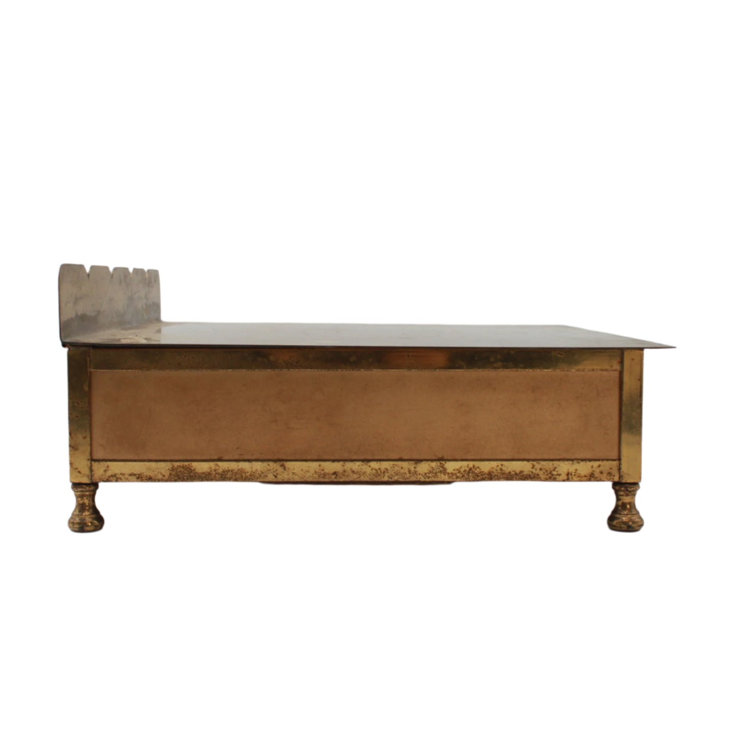 ^ Antique Brass Adjustable Bible Book Stand