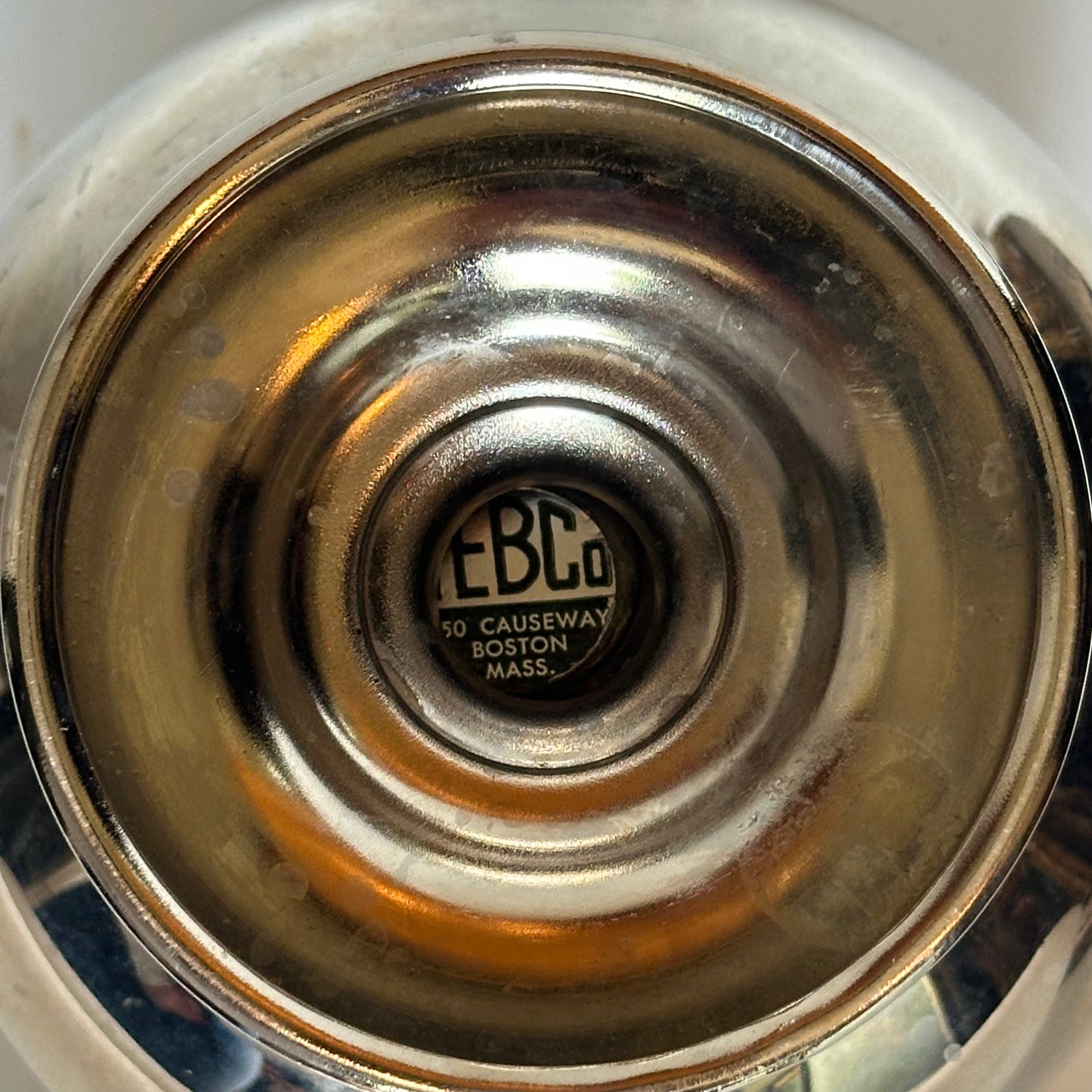 Vintage Silver Plated Trophy Pitcher