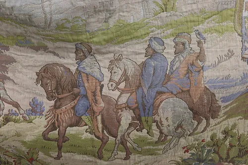 Vintage Wall Tapestry