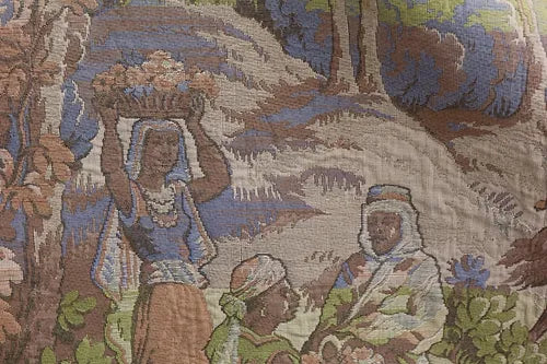 Vintage Wall Tapestry