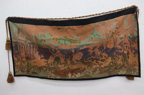 Vintage Wall Tapestry