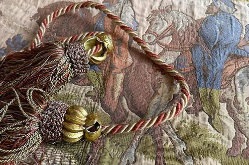 Vintage Wall Tapestry