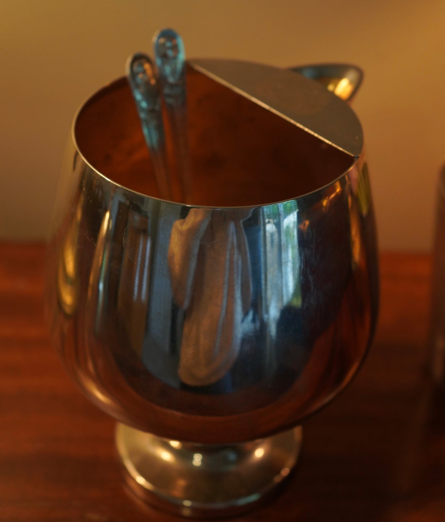 Vintage Silver Plated Trophy Pitcher