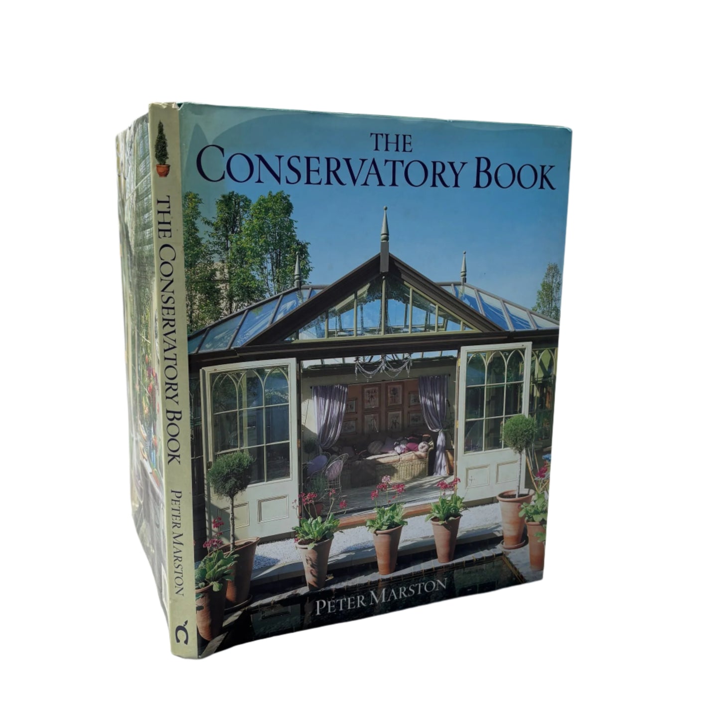 "The Conservatory Book" Coffee Table Book