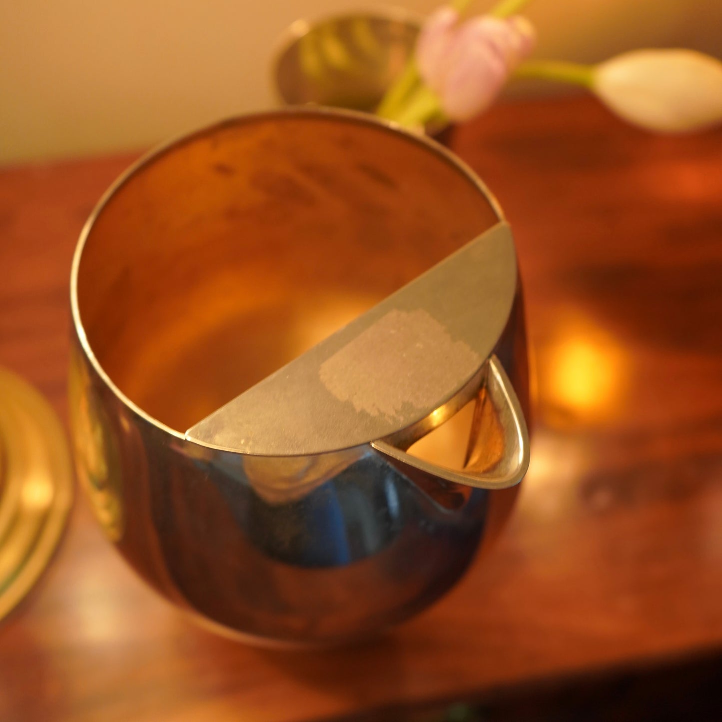 Vintage Silver Plated Trophy Pitcher
