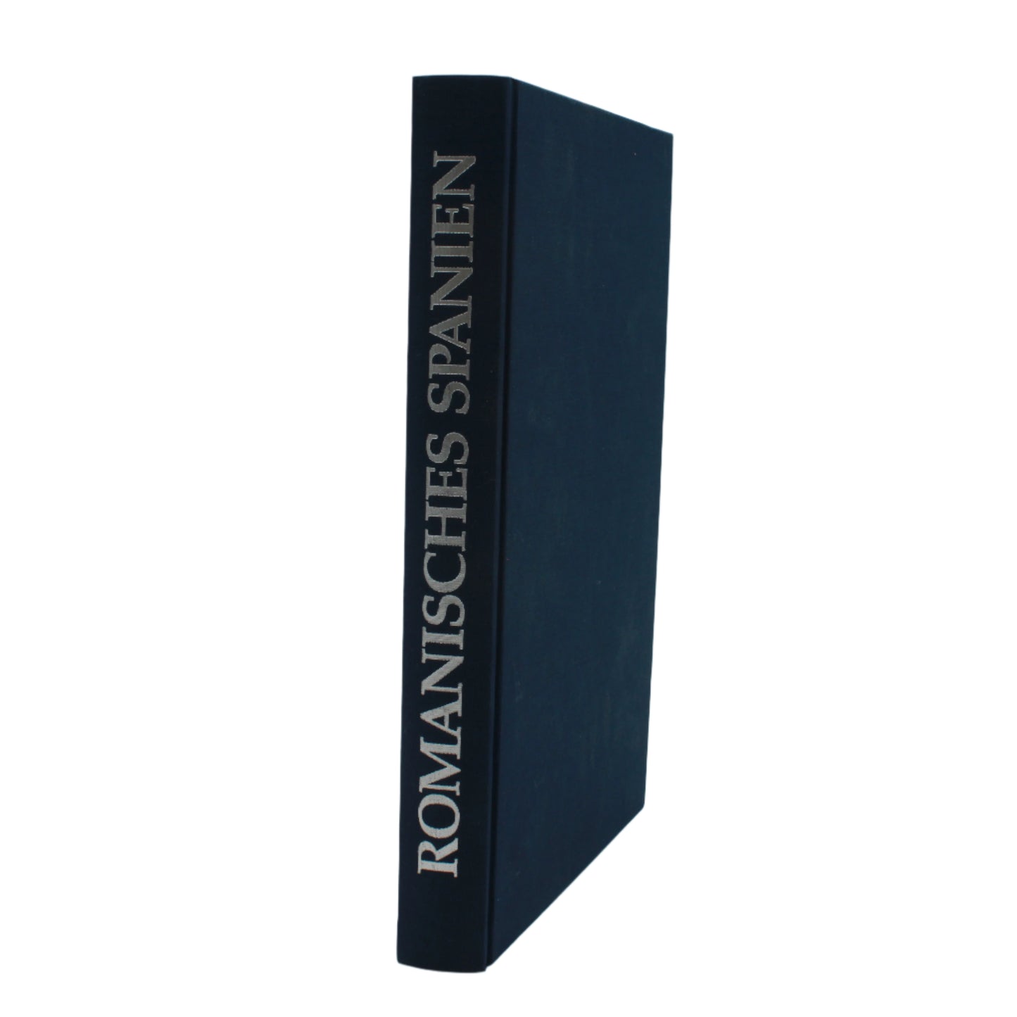 Vintage "Romanisches Spainien" Coffee Table Book