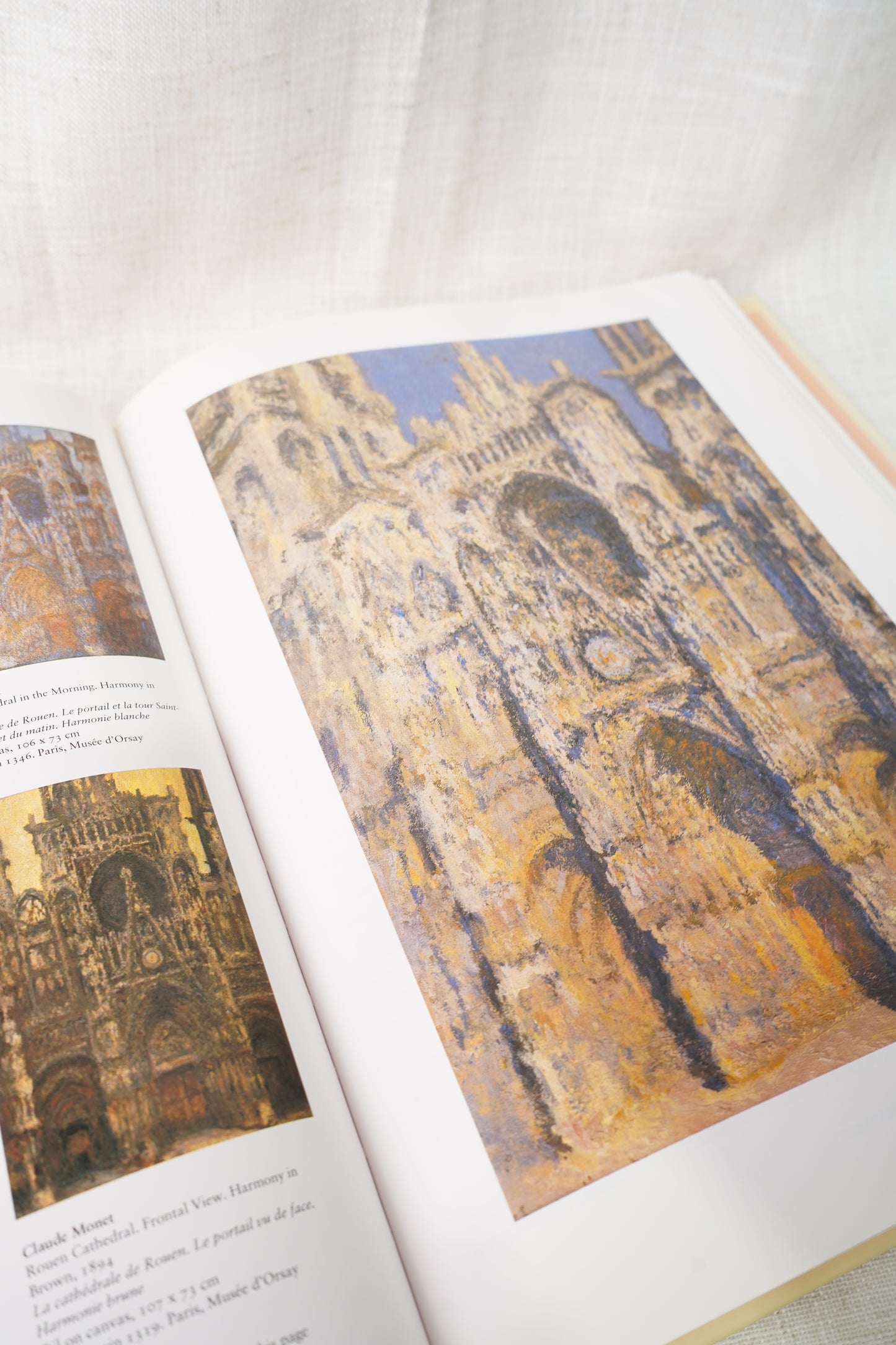 Impressionist Art Coffee Table Book TASCHEN Hardcover Large Format
