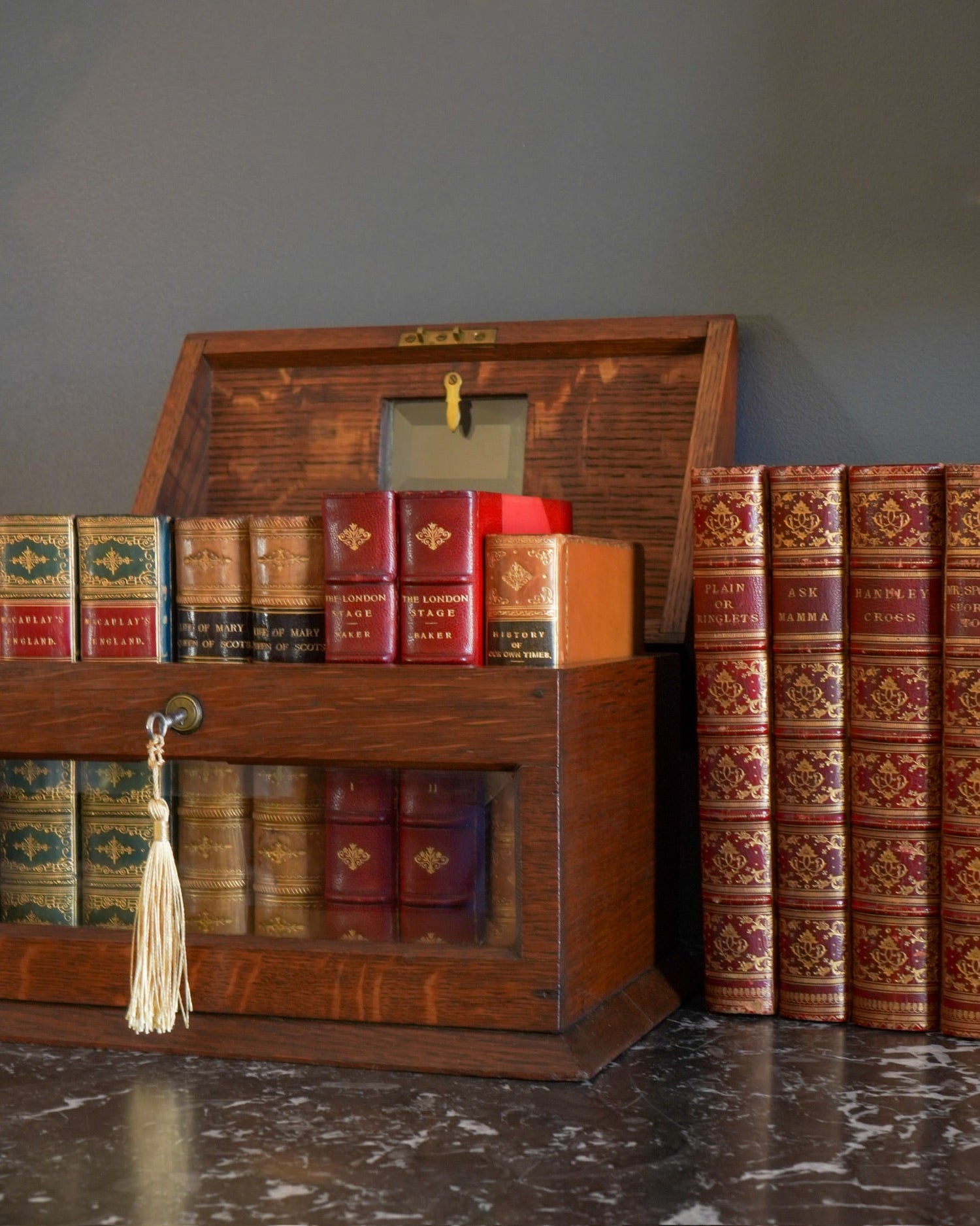 The Book Drop
