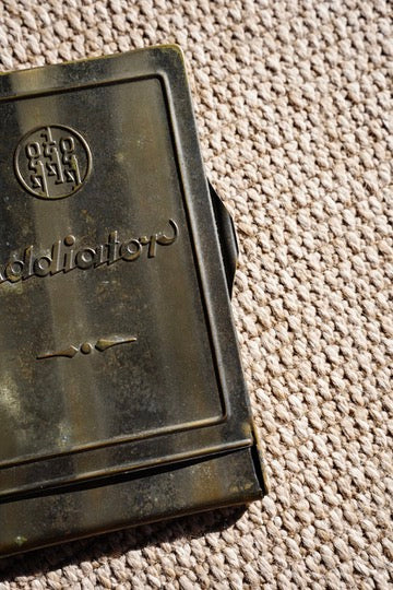 Vintage Pocket Adding Machine, Pre Decimal Sterling