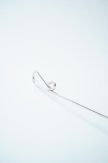Antique Silver Plated Candle Snuffer