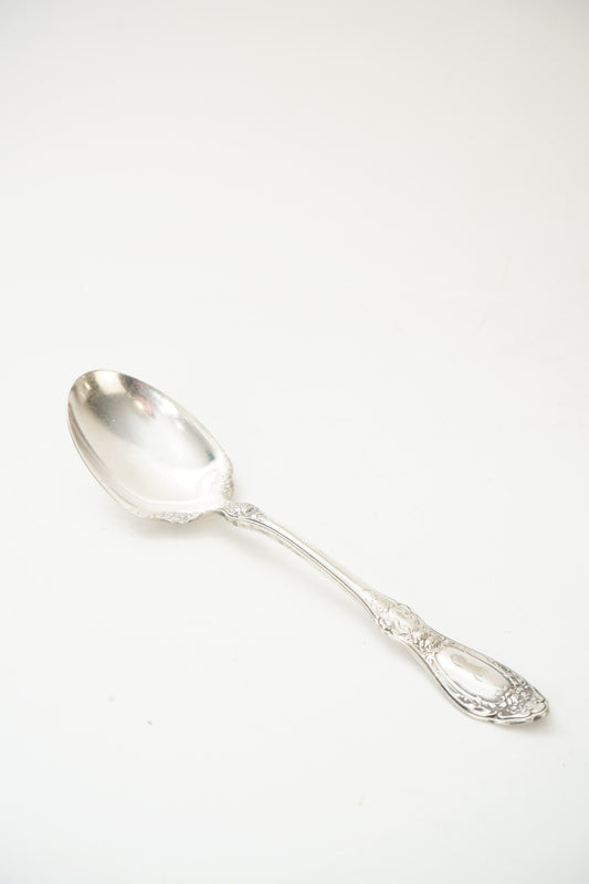 1847 Rogers Bros Triple Silver Plate Teaspoon
