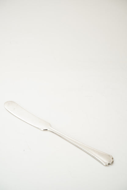 Vintage Silver Plate Butter Spreader
