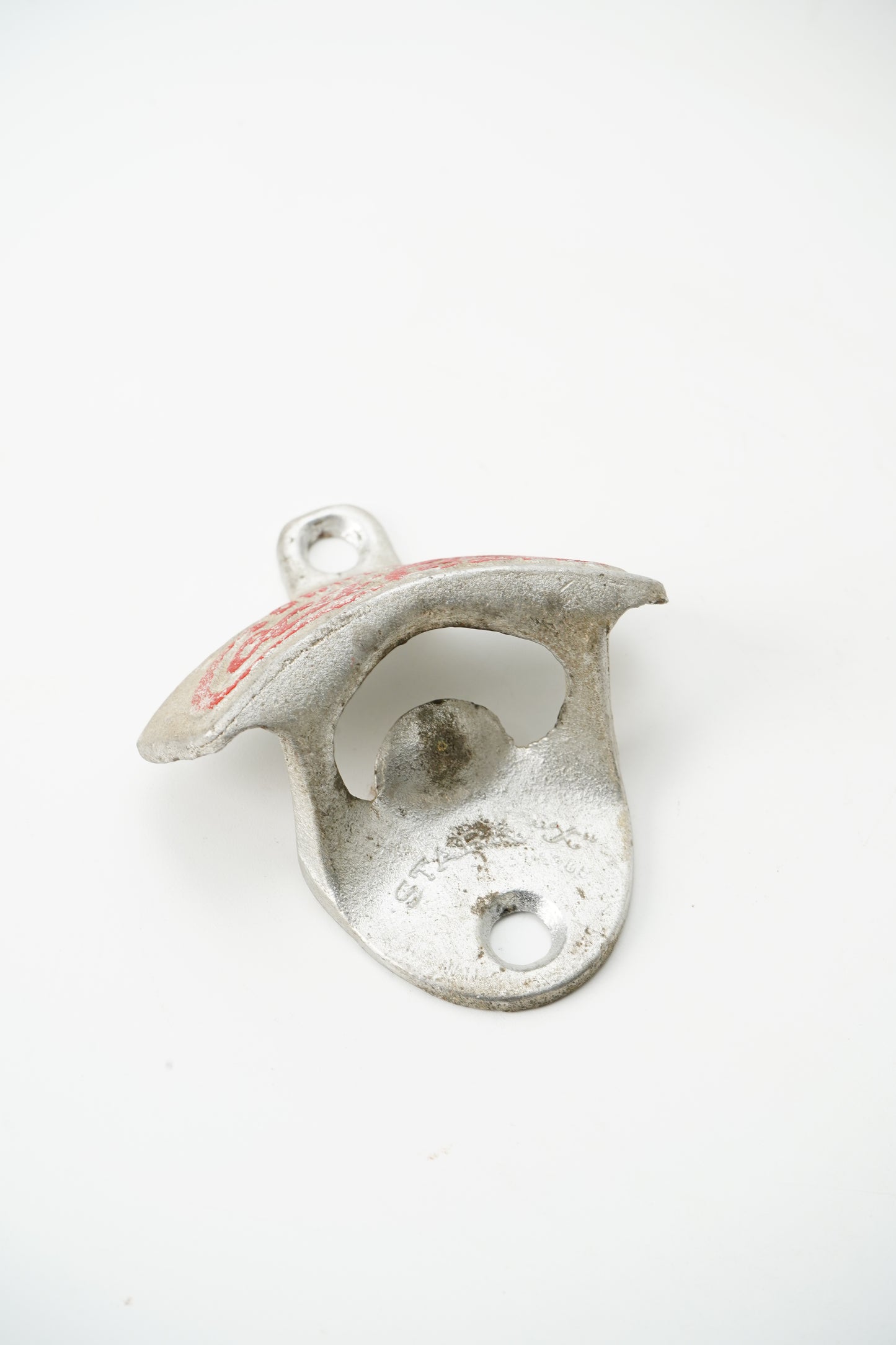 Vintage Coca Cola Wall Mount Bottle Opener