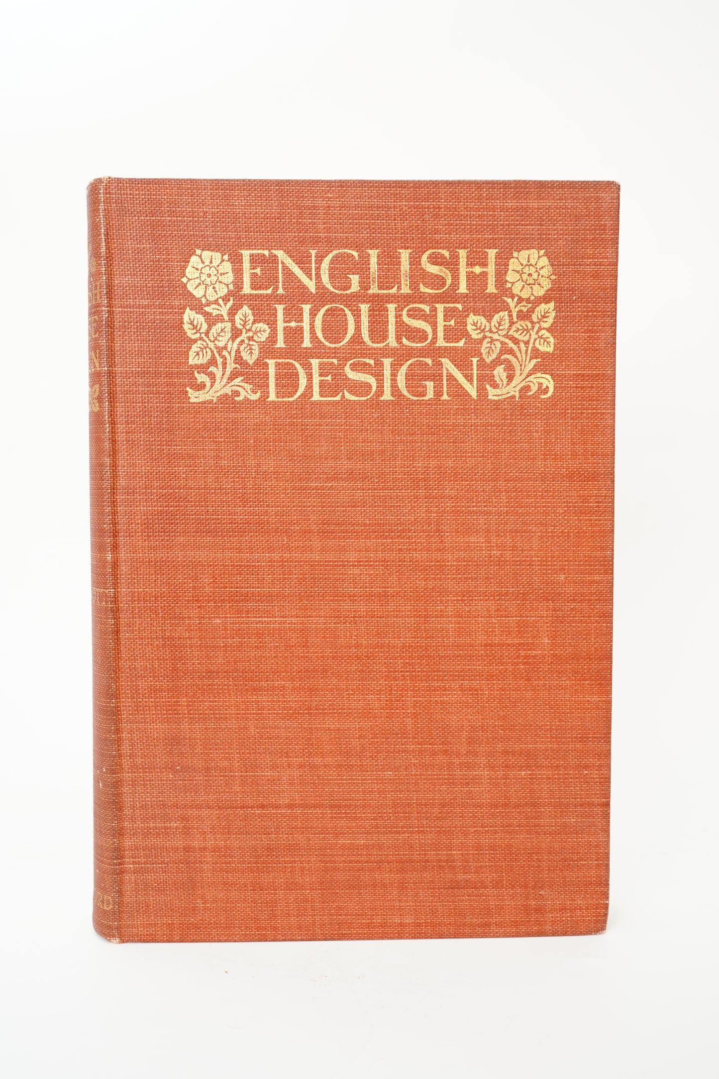 English House Design: A Review by Ernest Willmott 1911