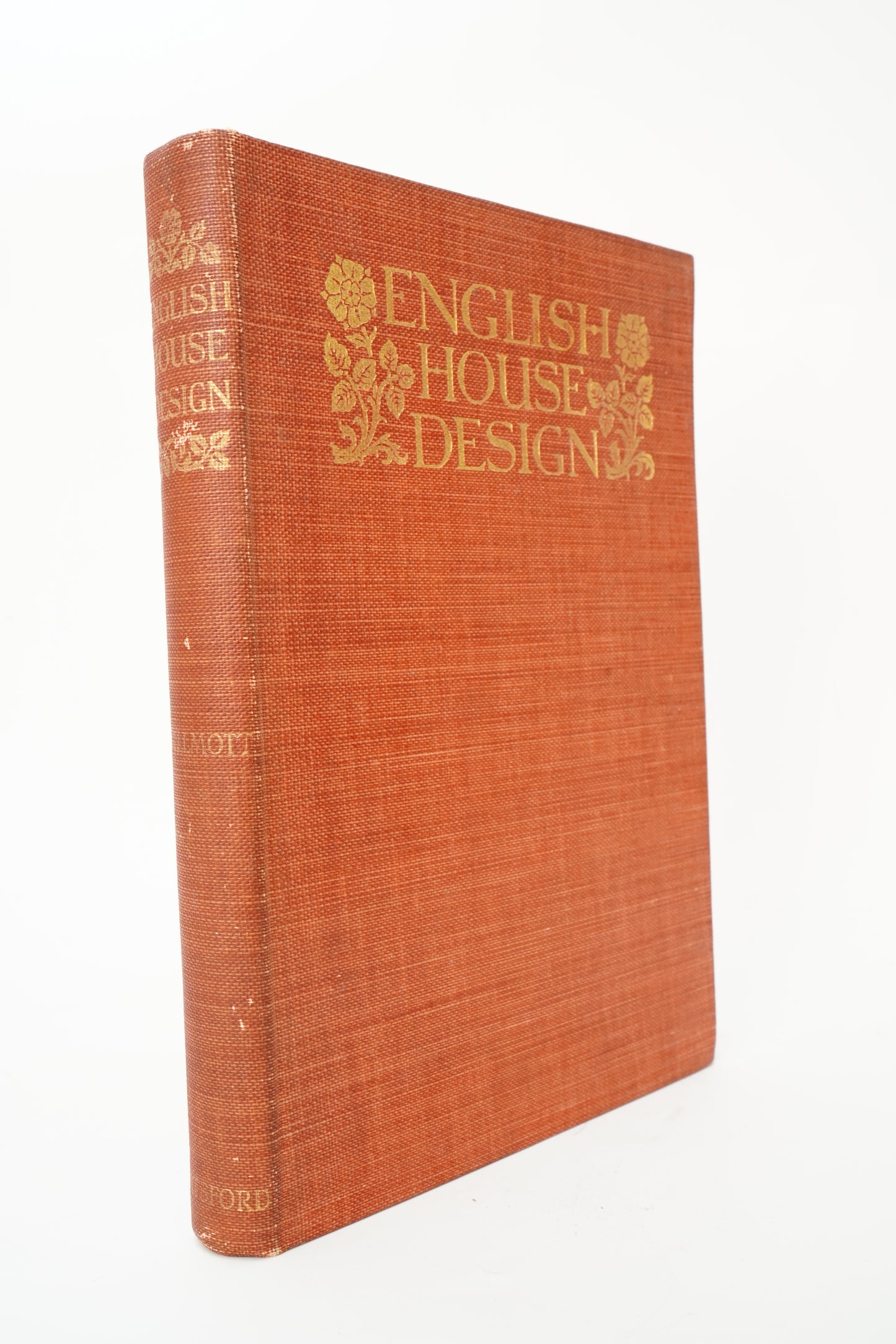 English House Design: A Review by Ernest Willmott 1911