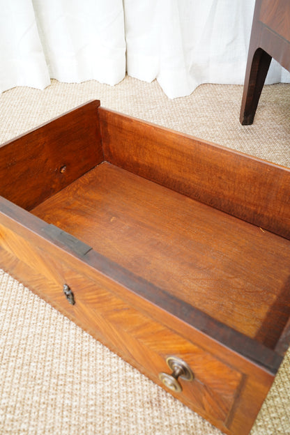 Antique French Louis XVI Lingerie Chest | French Chest of Drawers