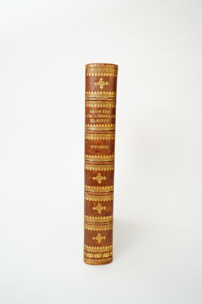 How England Saved Europe Fitchett 1909