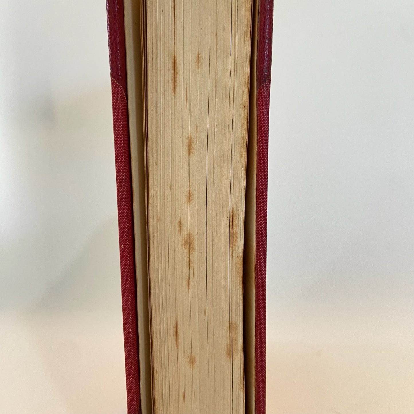 1912 Francis Paget Biography Half Morocco Anglican Oxford