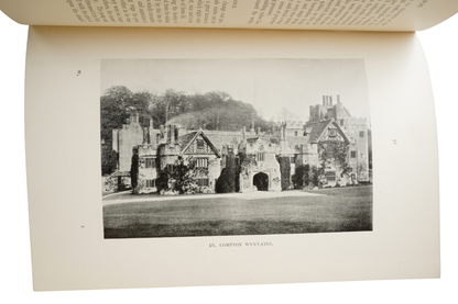 English House Design: A Review by Ernest Willmott 1911