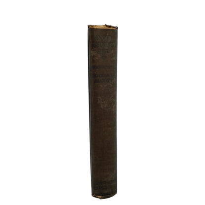 1926 "An Old-Fashioned Girl" Victorian Cloth Book