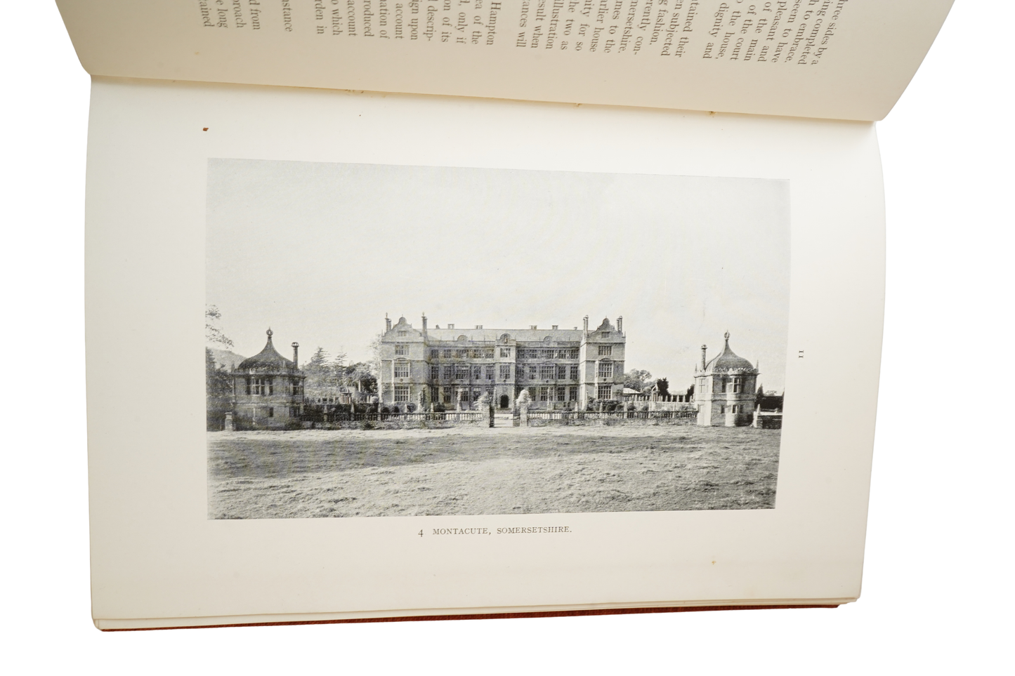 English House Design: A Review by Ernest Willmott 1911