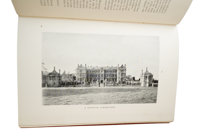 English House Design: A Review by Ernest Willmott 1911