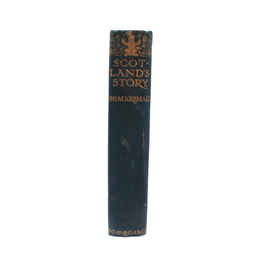 "Scotland’s Story" Cloth Book