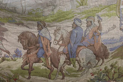 Vintage Wall Tapestry