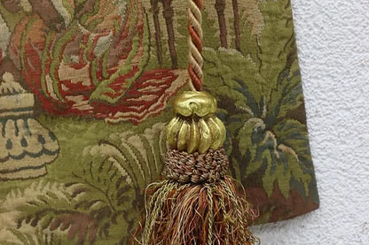 Vintage Wall Tapestry