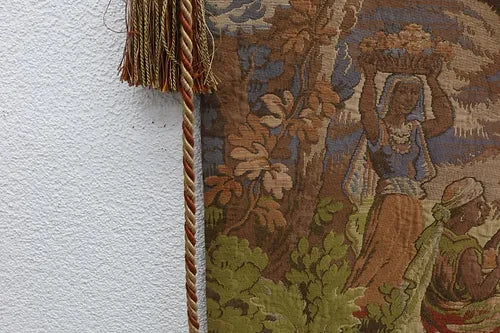 Vintage Wall Tapestry