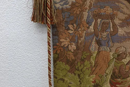 Vintage Wall Tapestry