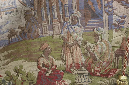 Vintage Wall Tapestry