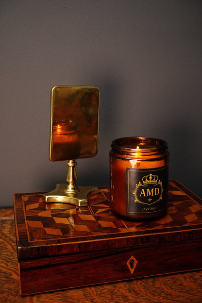 19th Century Antique Parquetry Inlaid Writing Box