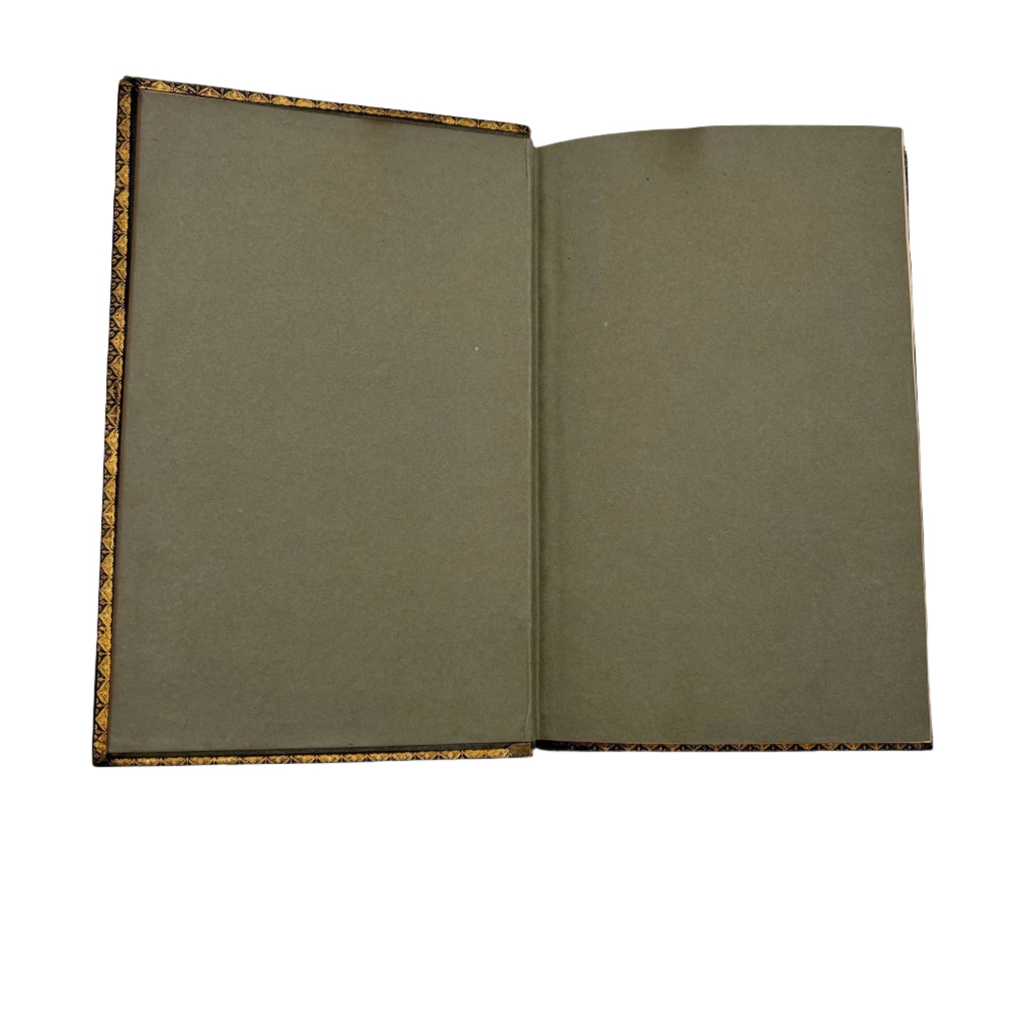 4 Volumes 1815 & 1816"The Antiquarian Itinerary" Full Black Moroccon Leather Book