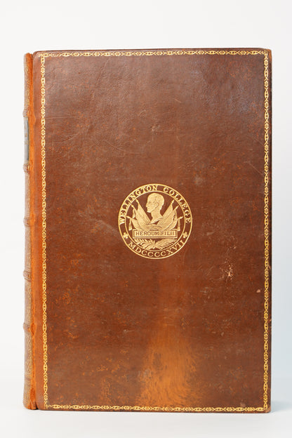 1914 Trevelyan Garibaldi's Defence of the Roman Republic 1848-9