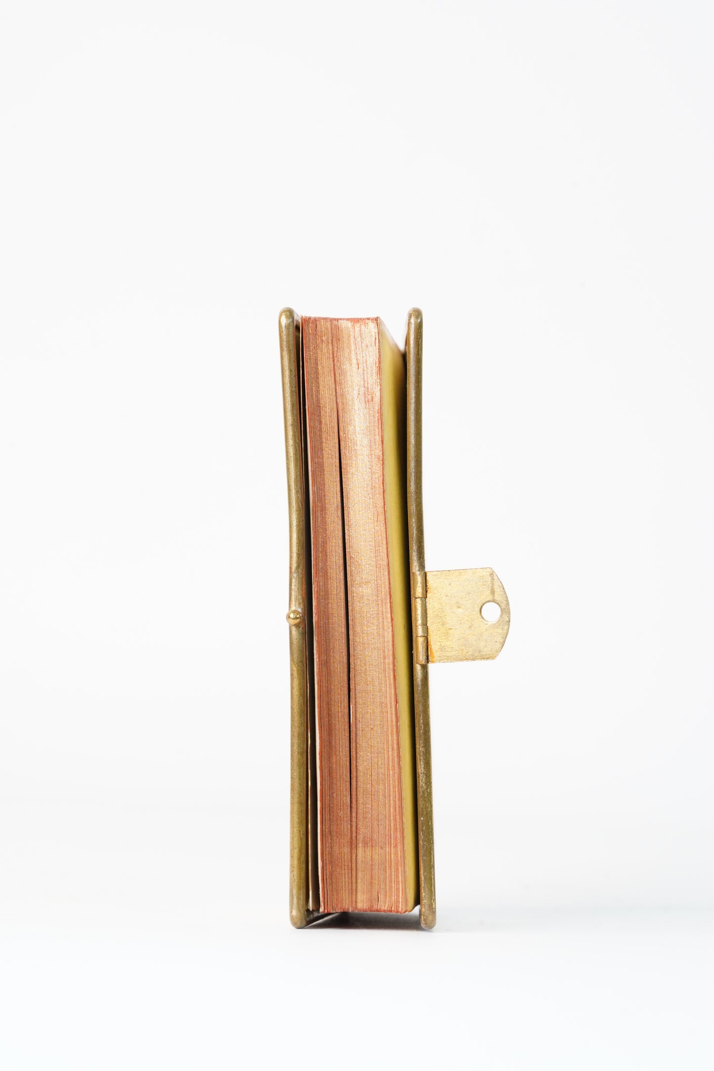 Antique Miniature Book of Common Prayer with Clasp