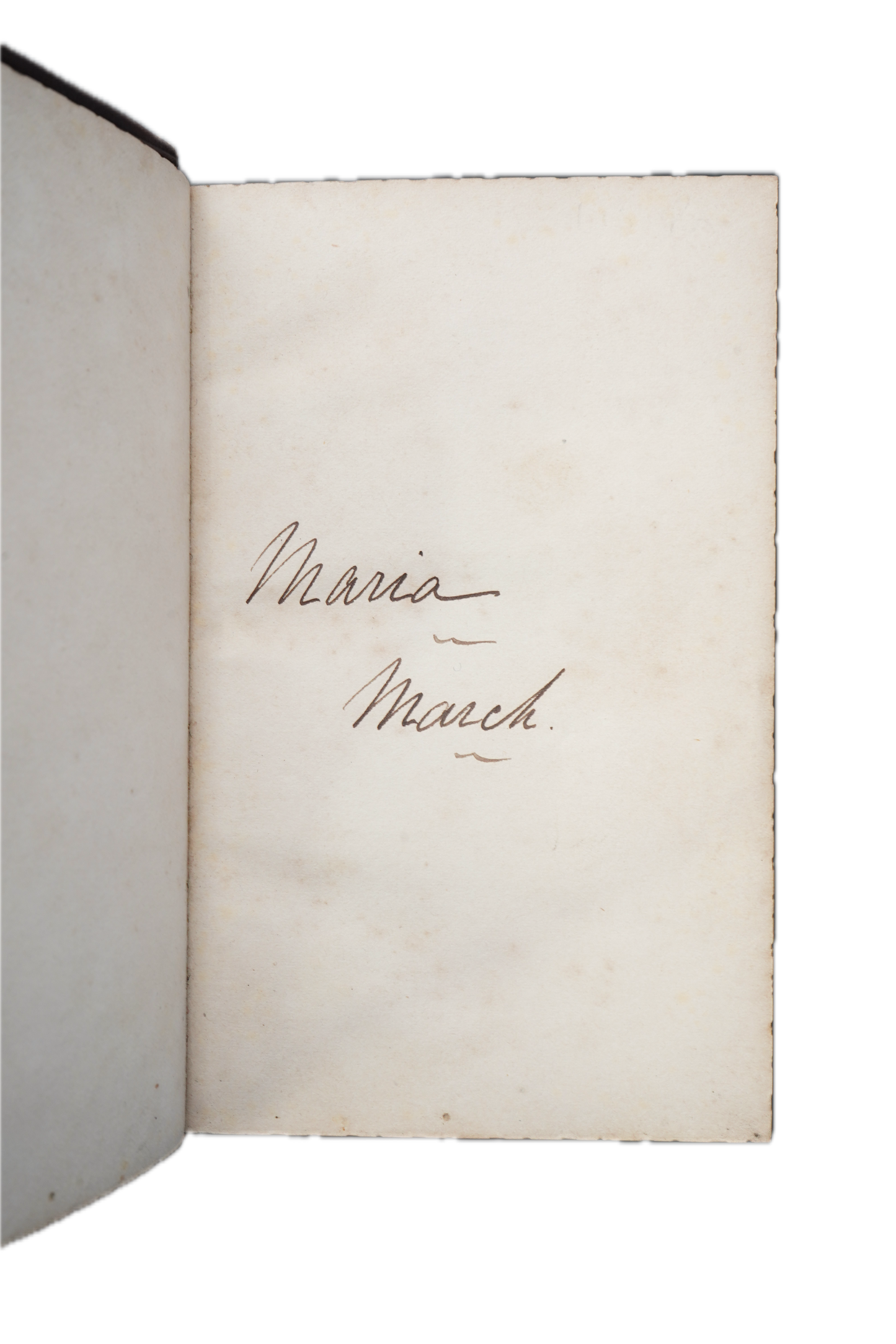 1852 Theodore Beza Novum Testamentum Gauffered Edge Book