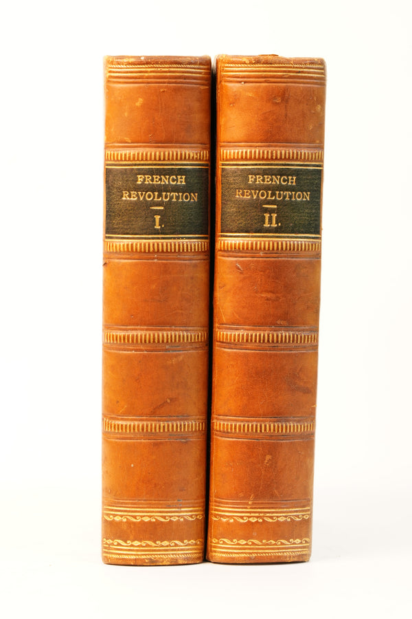 1846 Adolphe Thiers History of the French Revolution secondary view
