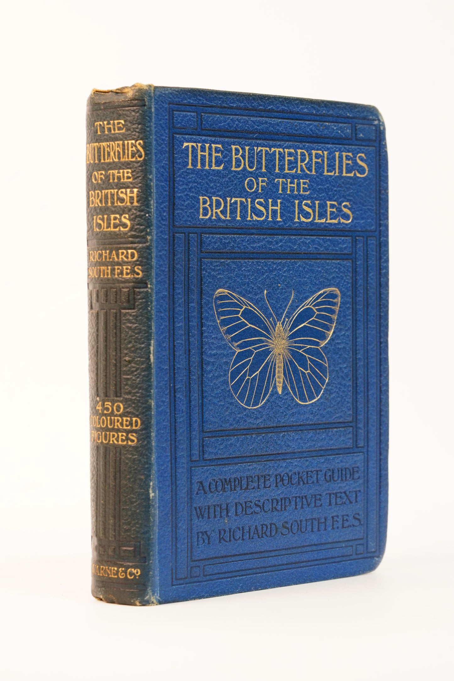 1906 Richard South The Butterflies of the British Isles