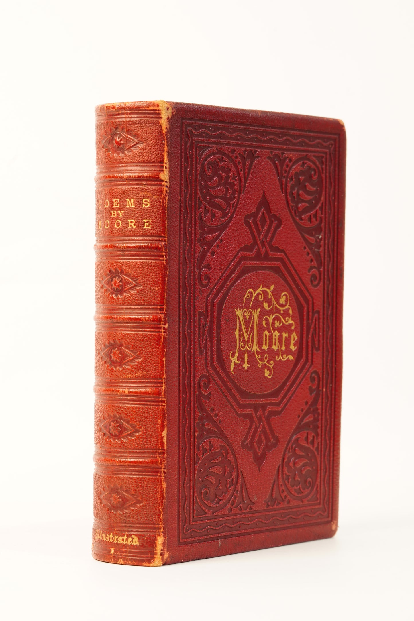 1863 Thomas Moore Poetical Works