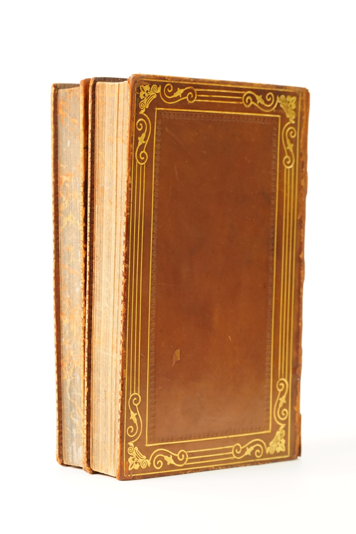 1835 Alexander Pope Works Vols I & III