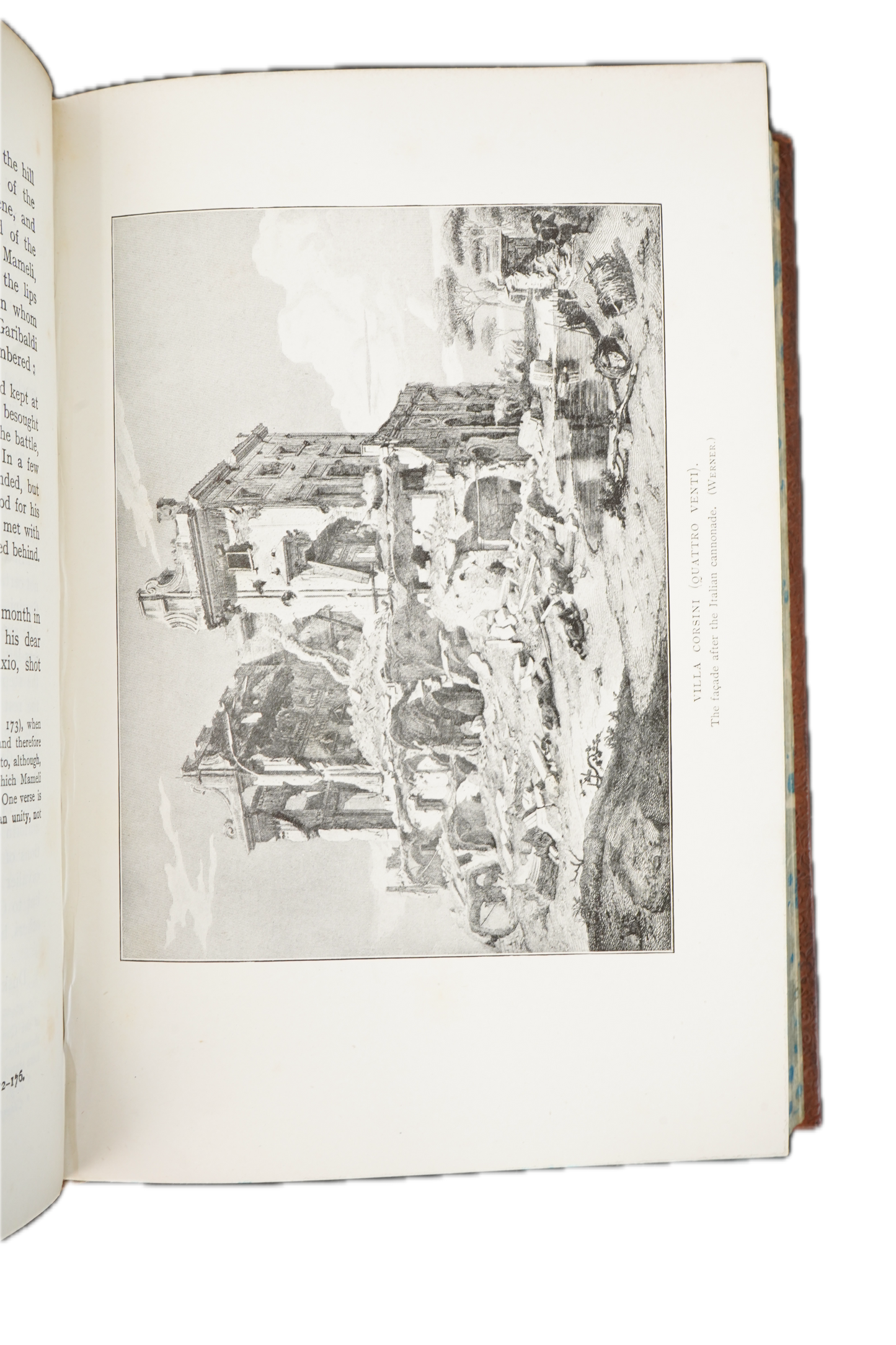 1914 Trevelyan Garibaldi's Defence of the Roman Republic 1848-9
