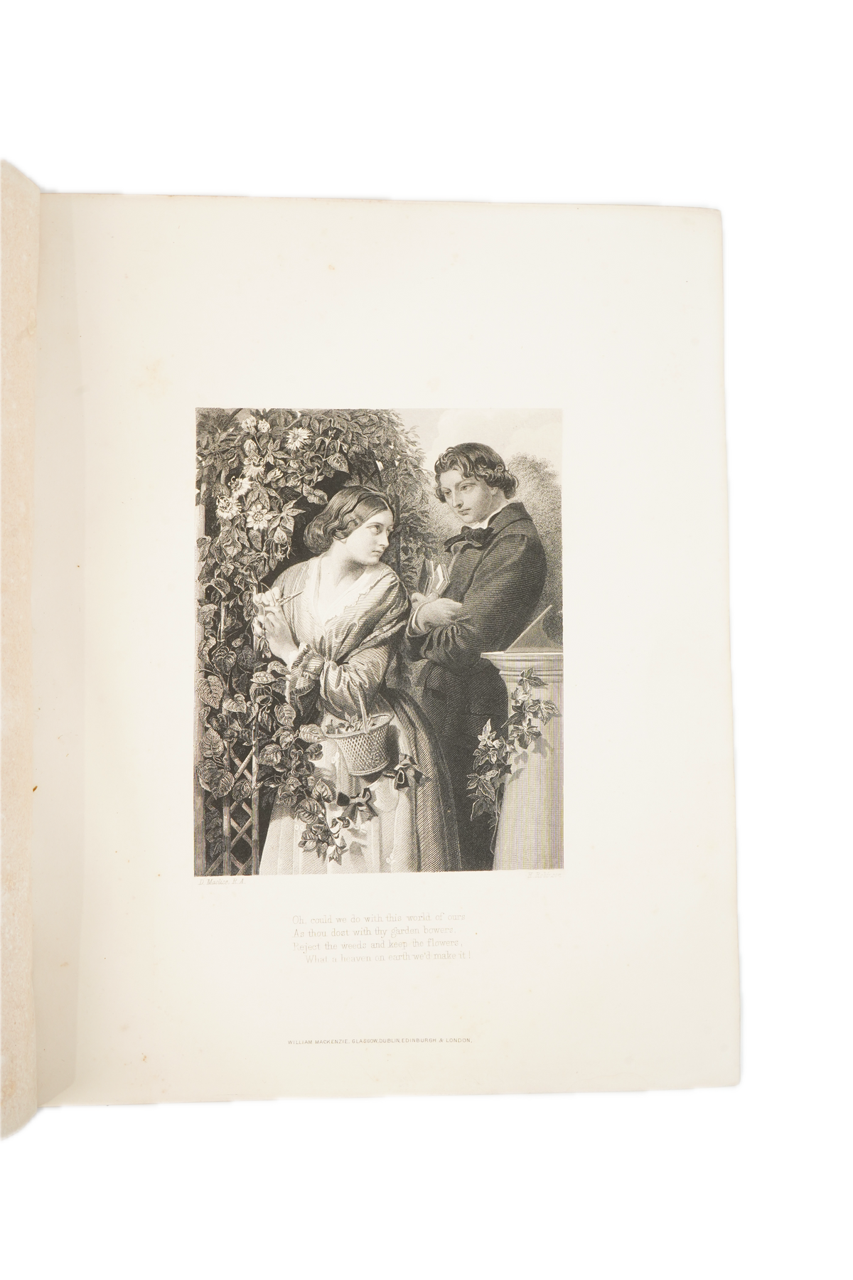 Thomas Moore Irish Melodies, Lalla Rookh & Other Poems