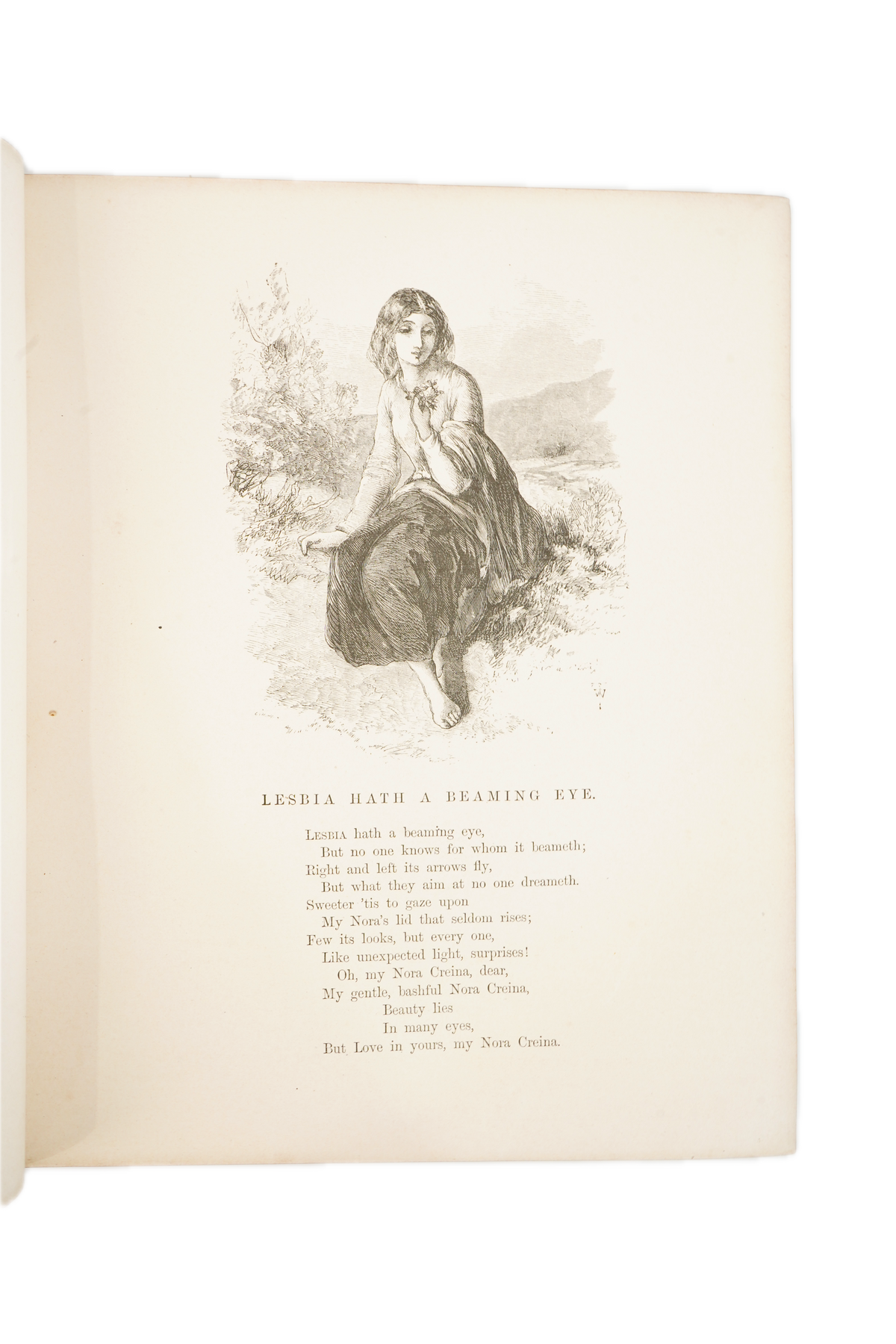 Thomas Moore Irish Melodies, Lalla Rookh & Other Poems
