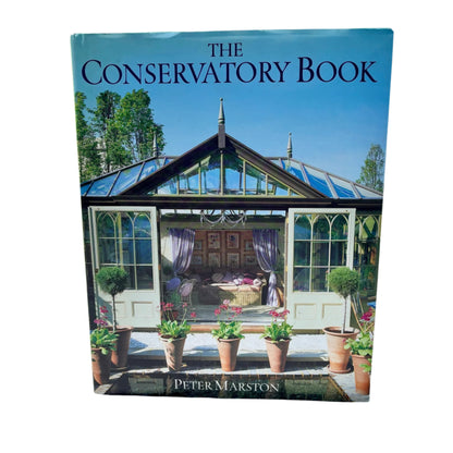 "The Conservatory Book" Coffee Table Book