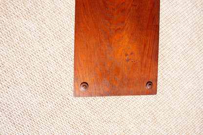 Antique Carved Oak Display Riser