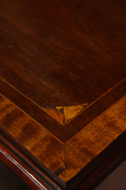Antique Regency Mahogany Chest of Drawers