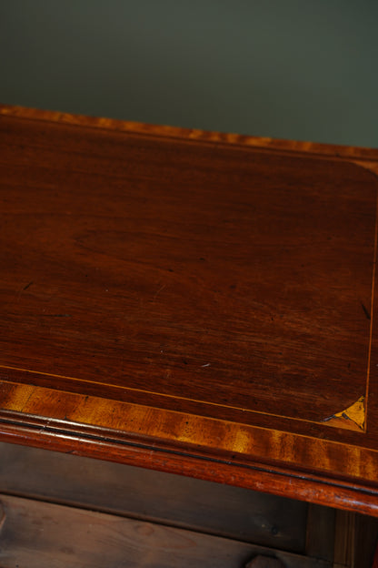 Antique Regency Mahogany Chest of Drawers