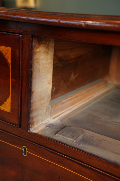 Antique Regency Mahogany Chest of Drawers