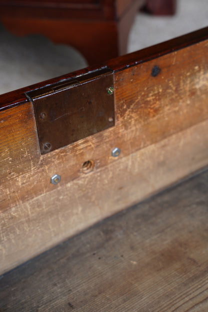 Antique Regency Mahogany Chest of Drawers
